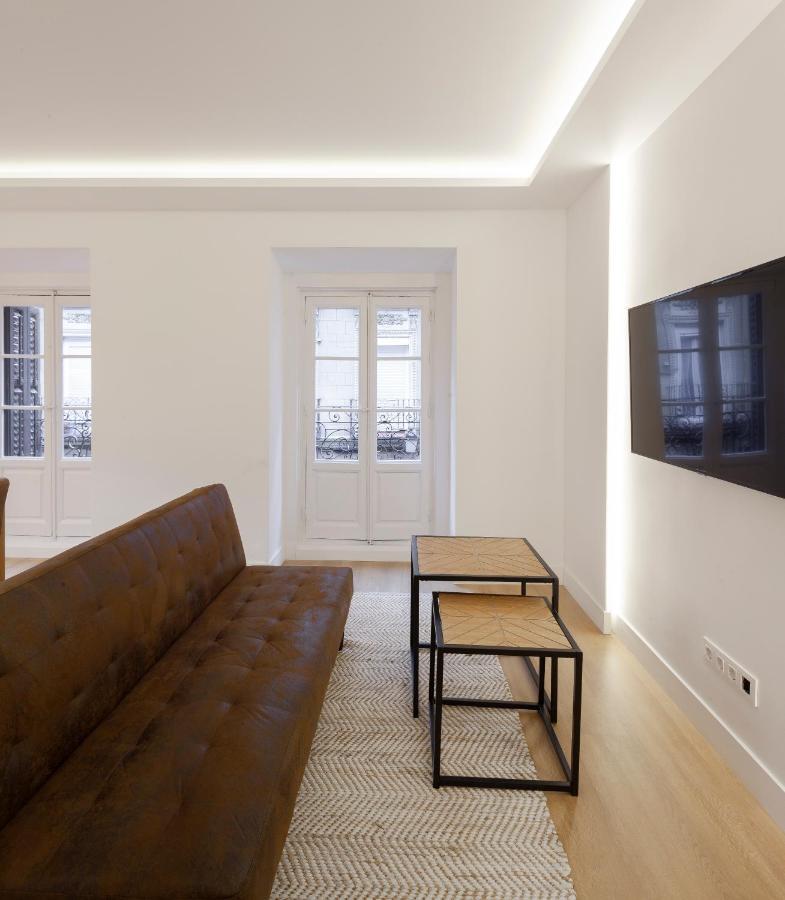 Apartment Chamberi I Calle Monteleon 2br 2bh Madrid